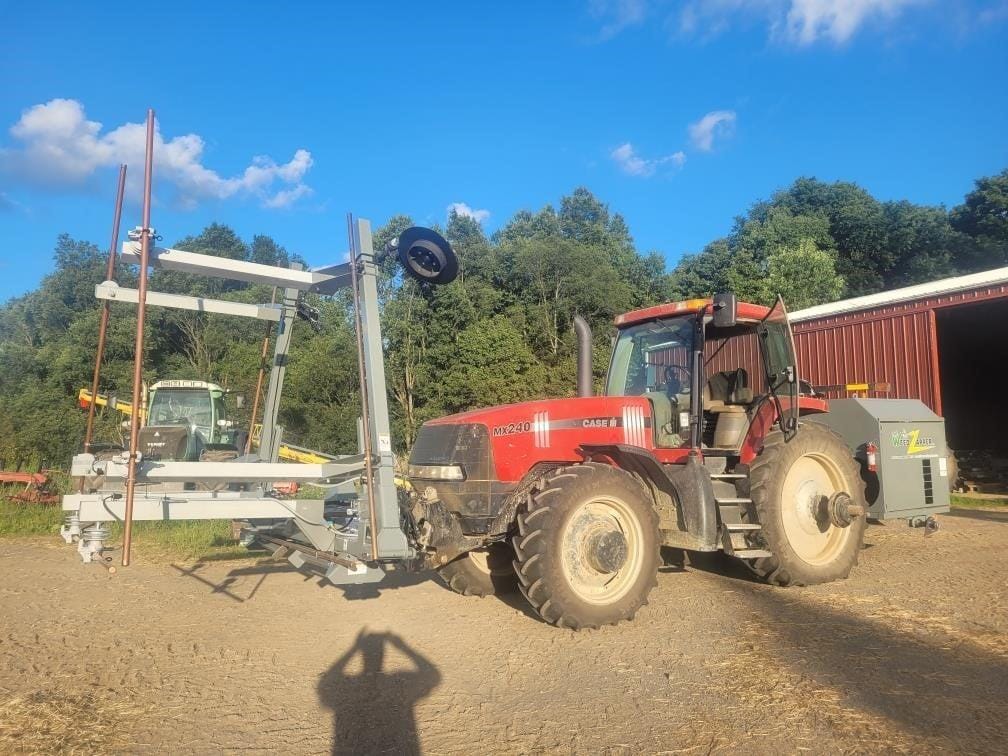 2023 The Weed Zapper Annihilator 12R30 Equipment Image0