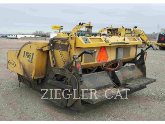 Image of Weiler P65 equipment image 3