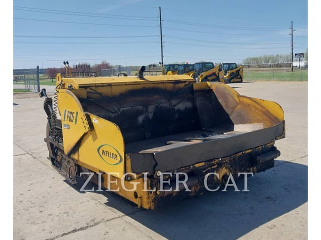 Image of Weiler P65 equipment image 1