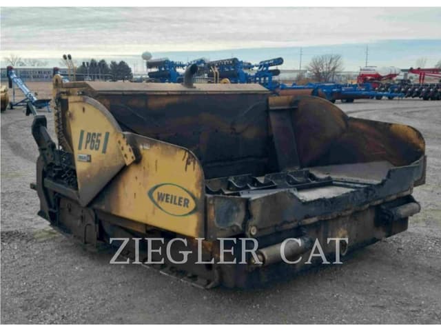 Image of Weiler P65 equipment image 1