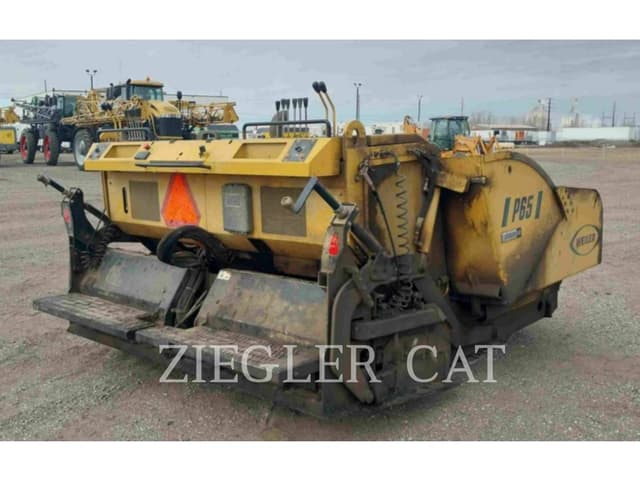 Image of Weiler P65 equipment image 2