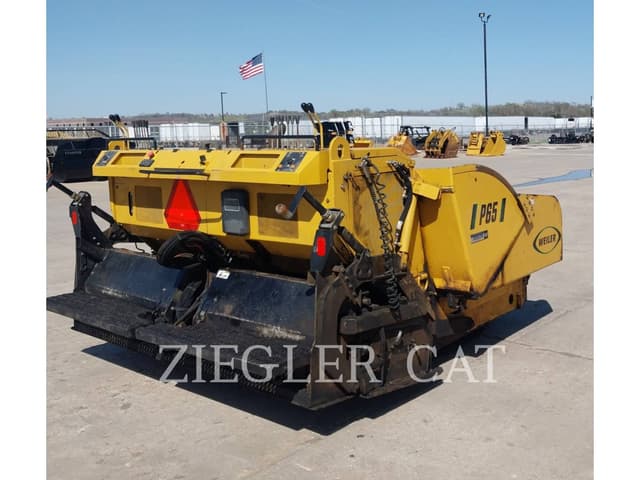 Image of Weiler P65 equipment image 2