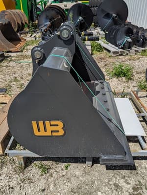 2023 Werk-Brau Compact Excavator Bucket Image