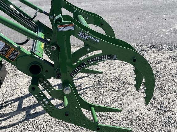 2023 Westendorf BC4200 Equipment Image0