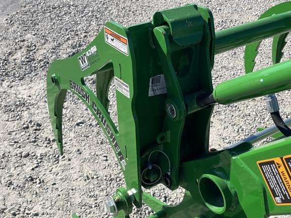 Image of Westendorf BC4200 equipment image 3