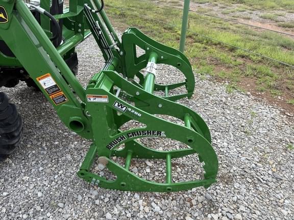 Image of Westendorf BC4200 equipment image 4