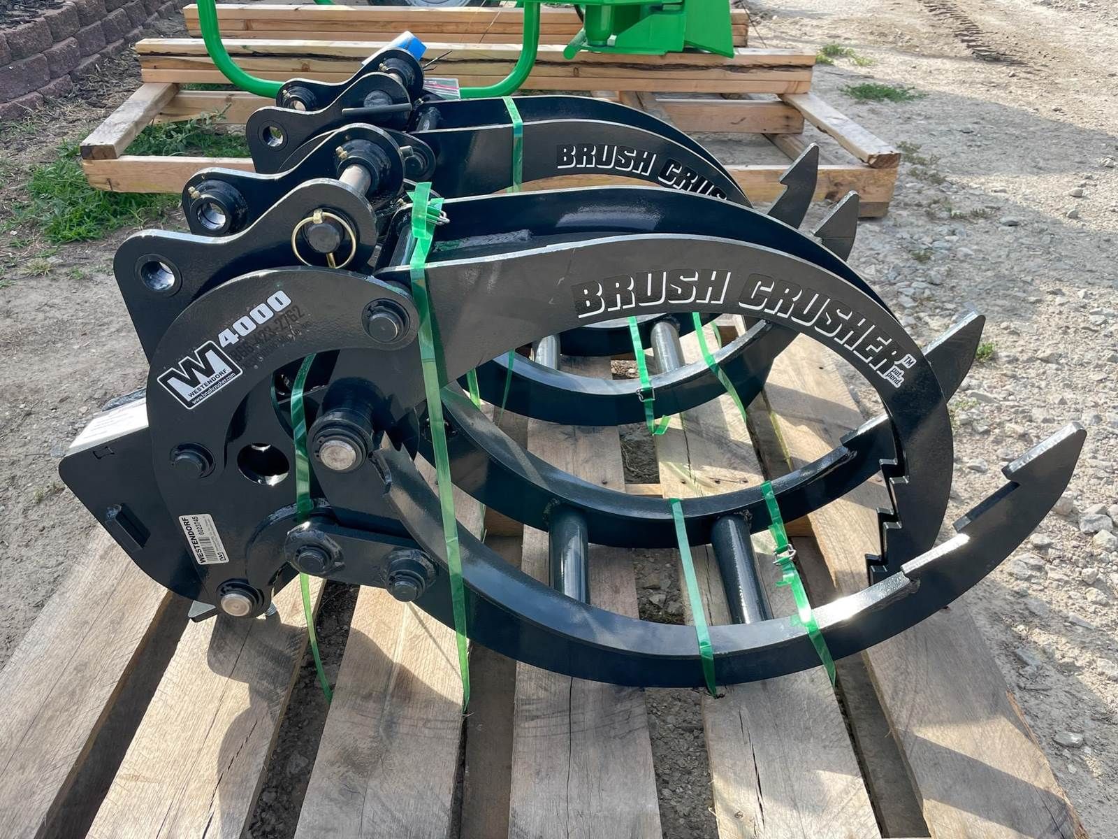 2024 Westendorf BC4000 Equipment Image0