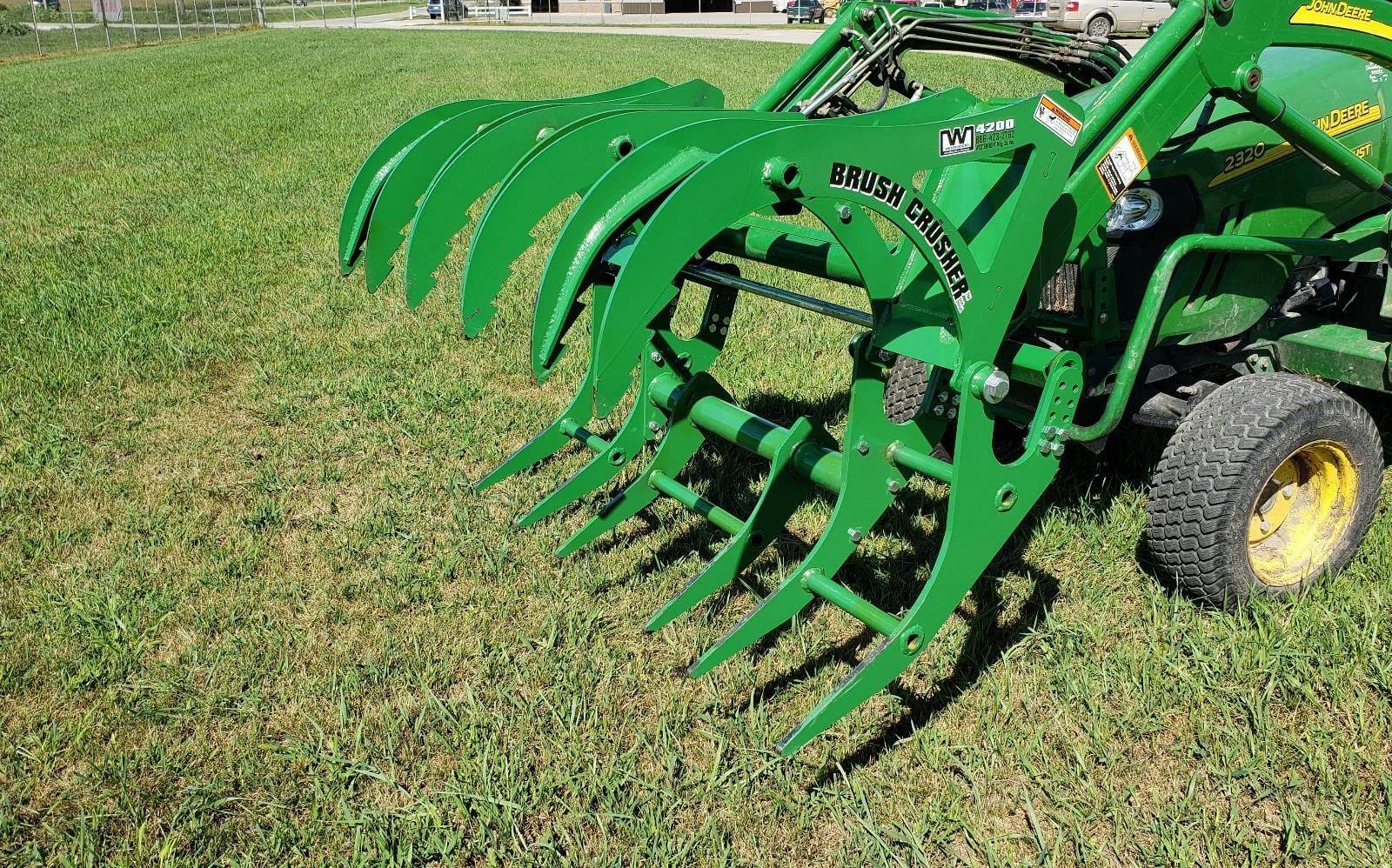 2024 Westendorf BC4215 Equipment Image0