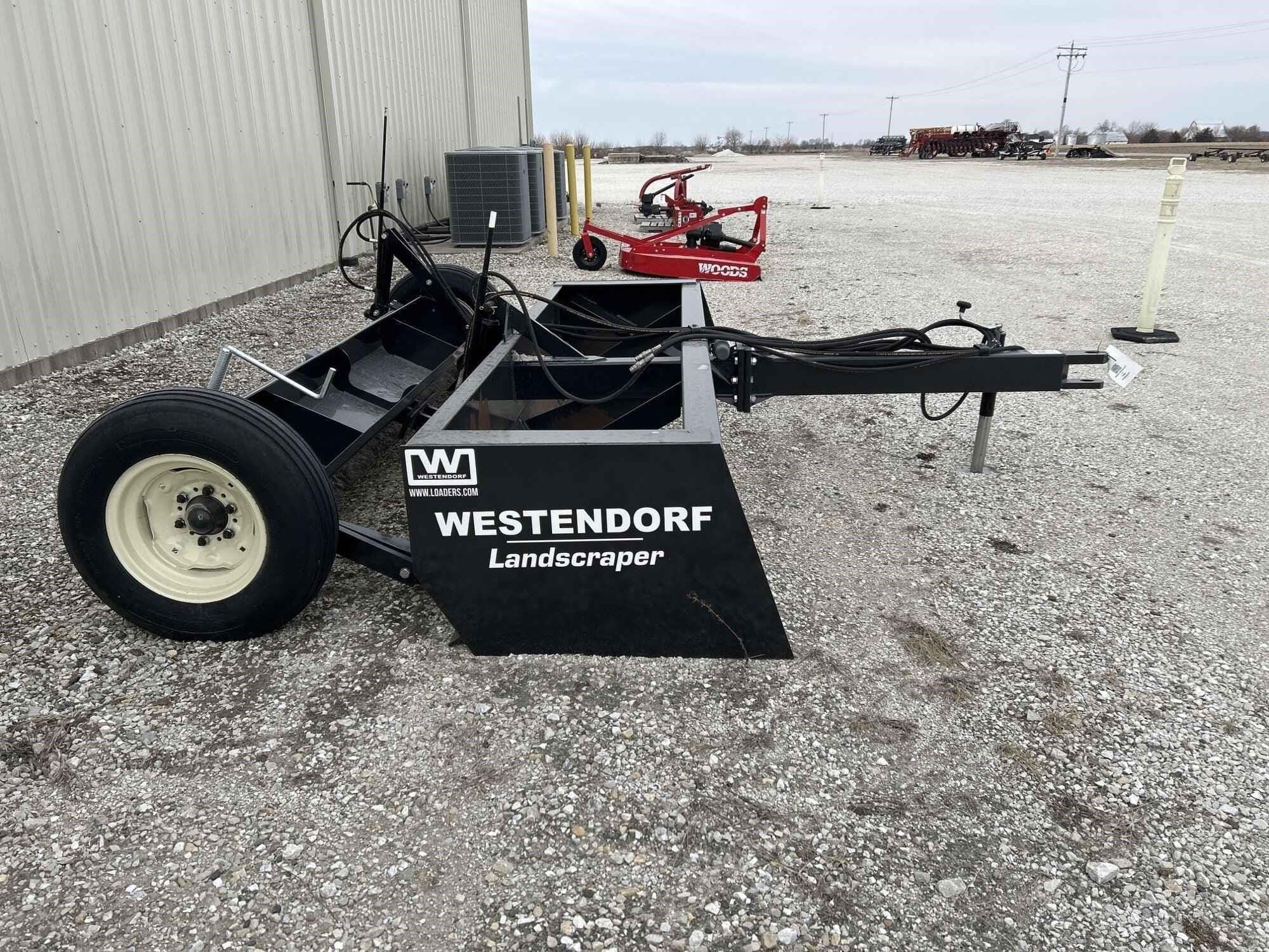 Main image Westendorf Landscraper