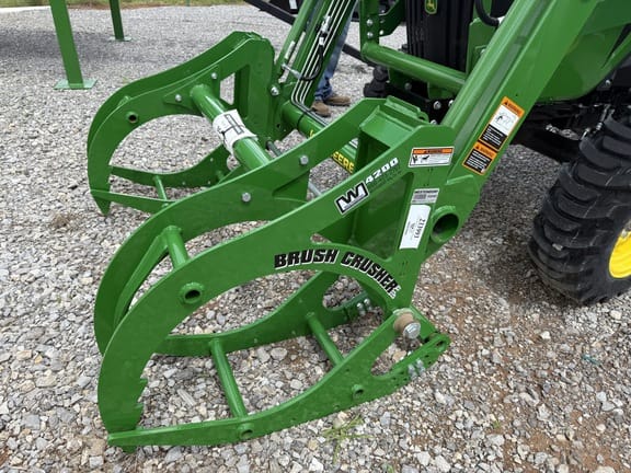 2023 Westendorf BC4200 Equipment Image0
