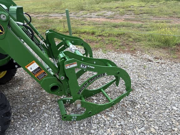 Image of Westendorf BC4200 equipment image 3