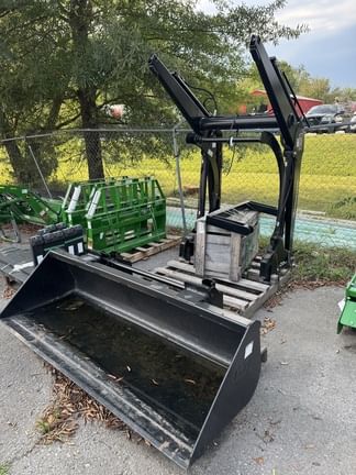 2023 Westendorf TA160 Equipment Image0