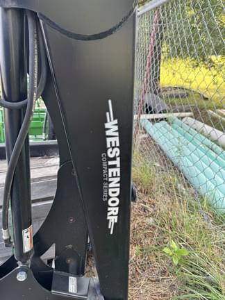 Image of Westendorf TA160 equipment image 1
