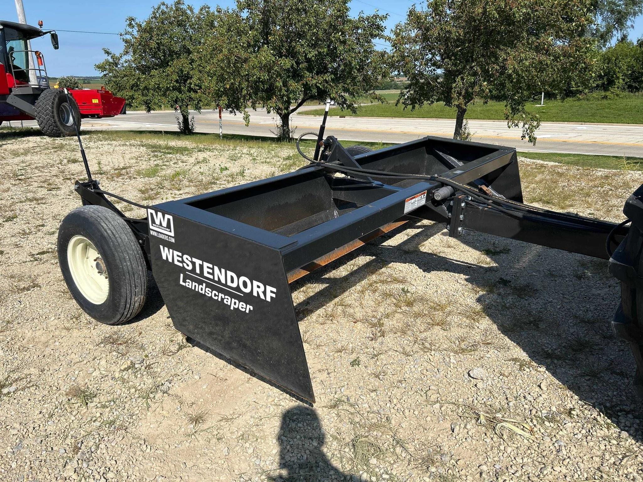 2023 Westendorf WL-10 Equipment Image0