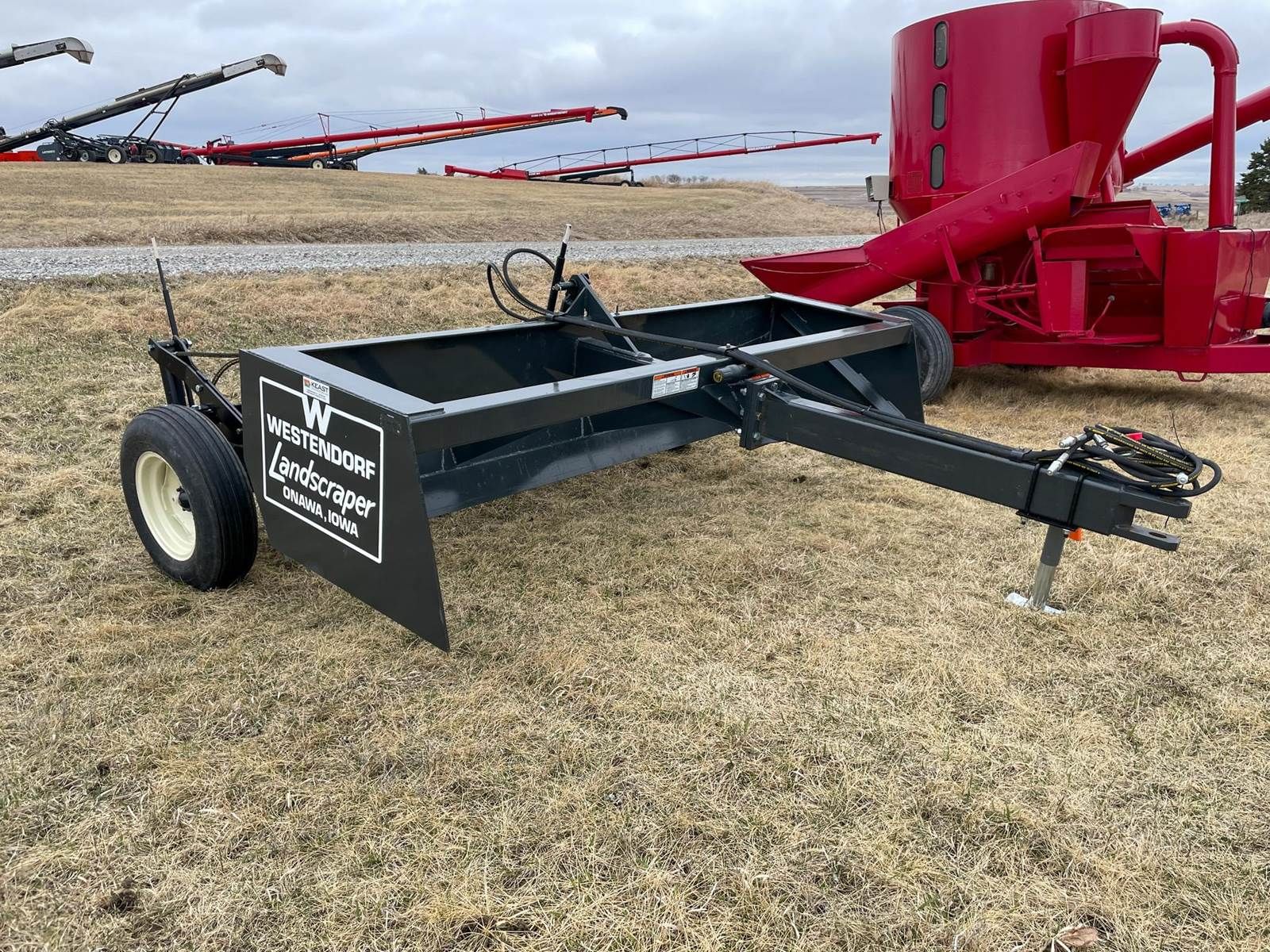 2024 Westendorf WL-10 Equipment Image0