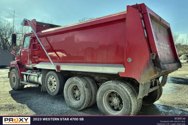 Image of Western Star 4700SBA equipment image 1