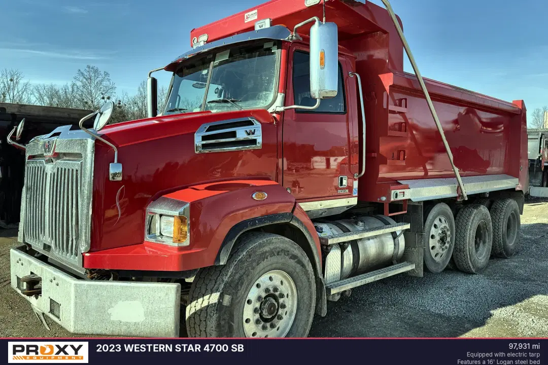 Image of Western Star 4700SBA Primary image