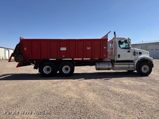 Image of Western Star 4900 equipment image 3