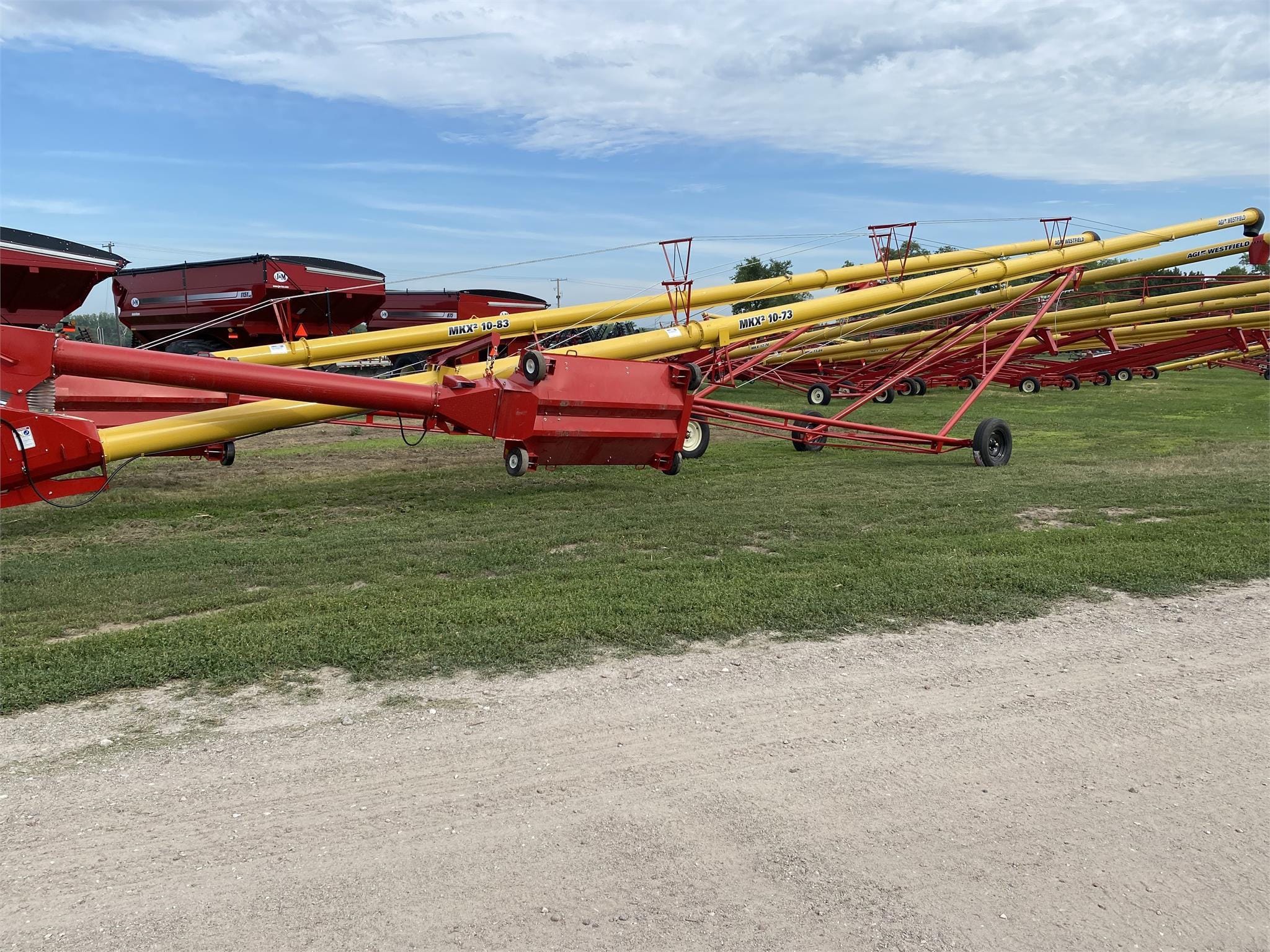 Main image Westfield MKX10-73