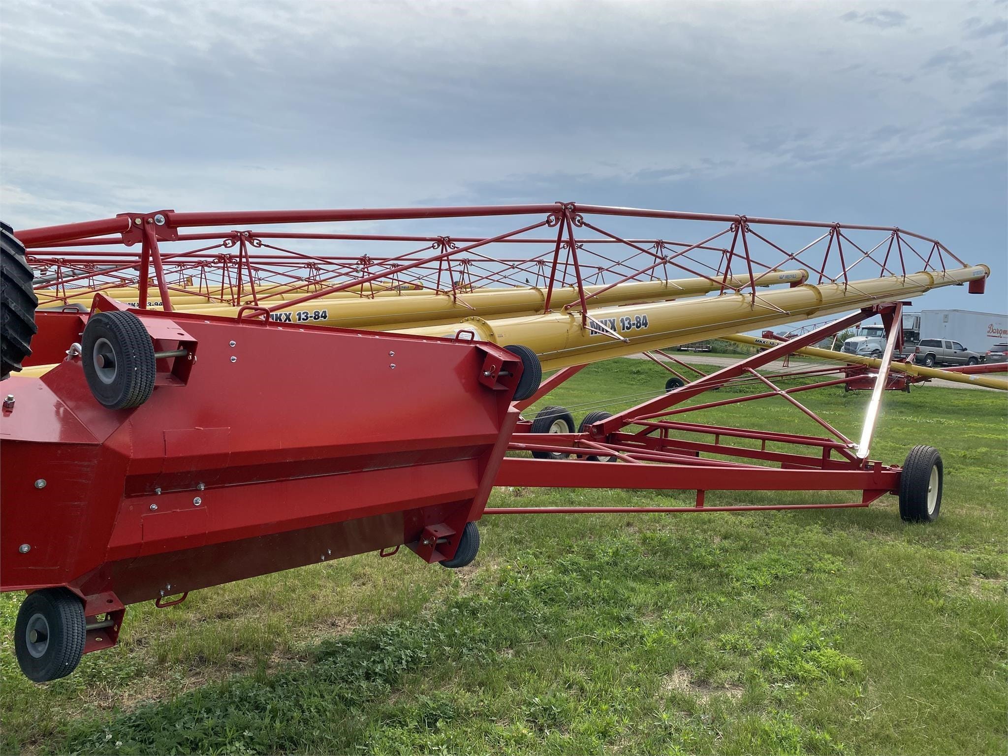 Main image Westfield MKX13-84