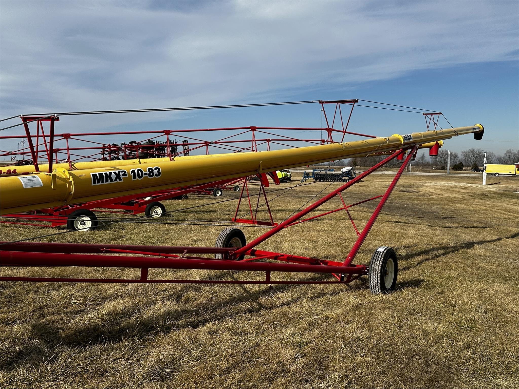 Main image Westfield MKX2 10-83