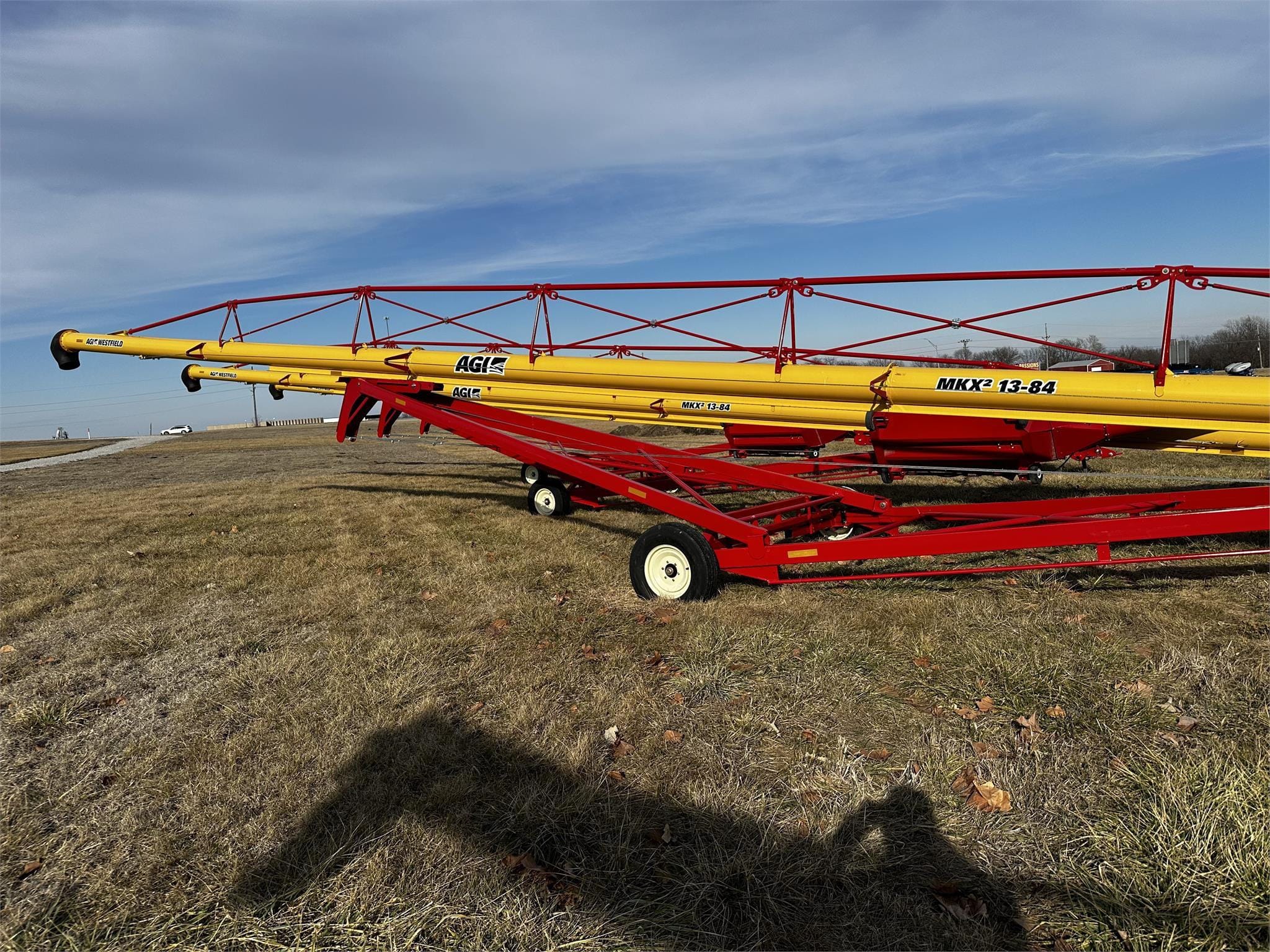 2023 Westfield MKX2 13-84 Equipment Image0