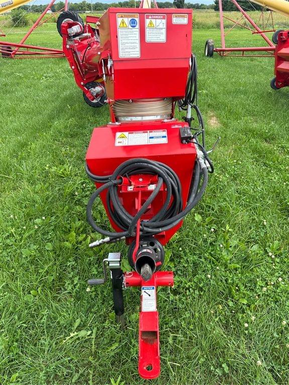 Image of Westfield MKX2 10-83 equipment image 2