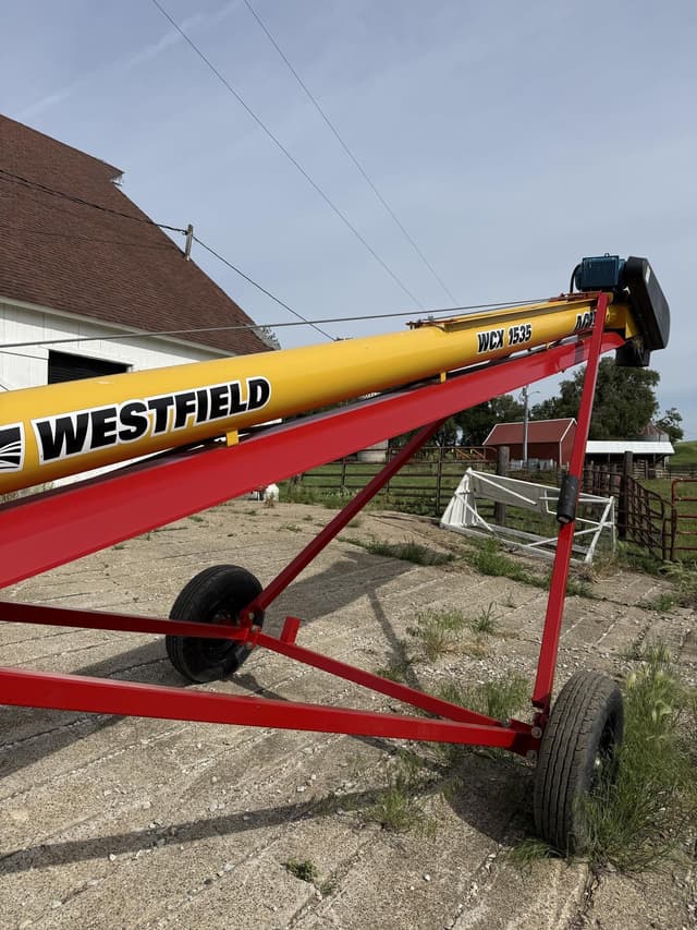Image of Westfield WCX1535 equipment image 2