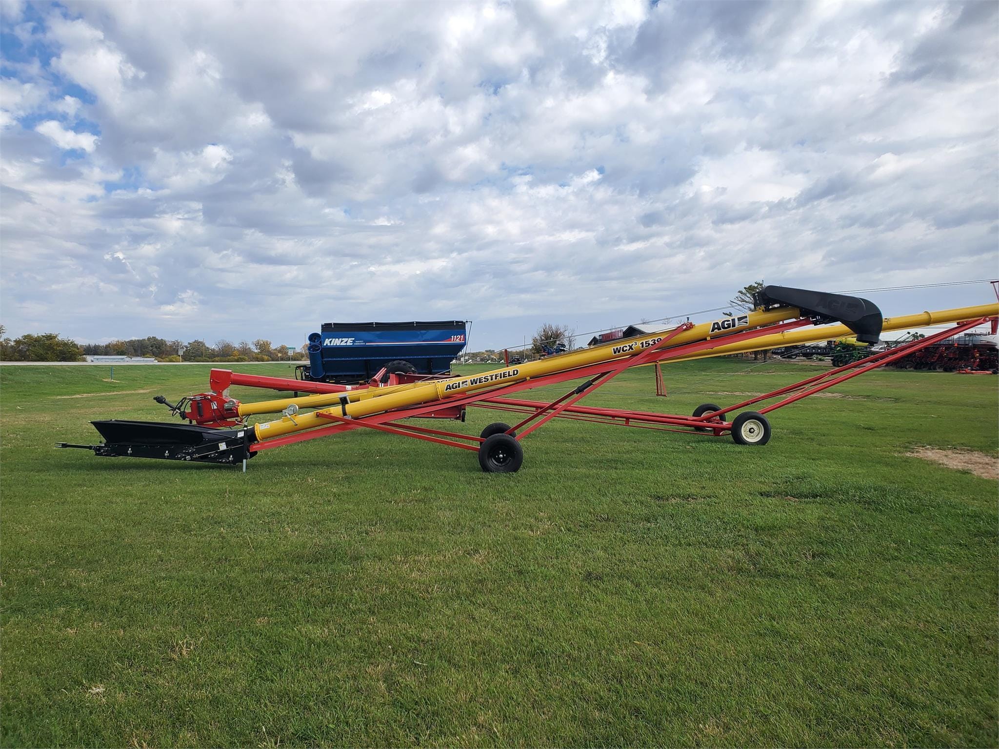 Main image Westfield WCX3 1539