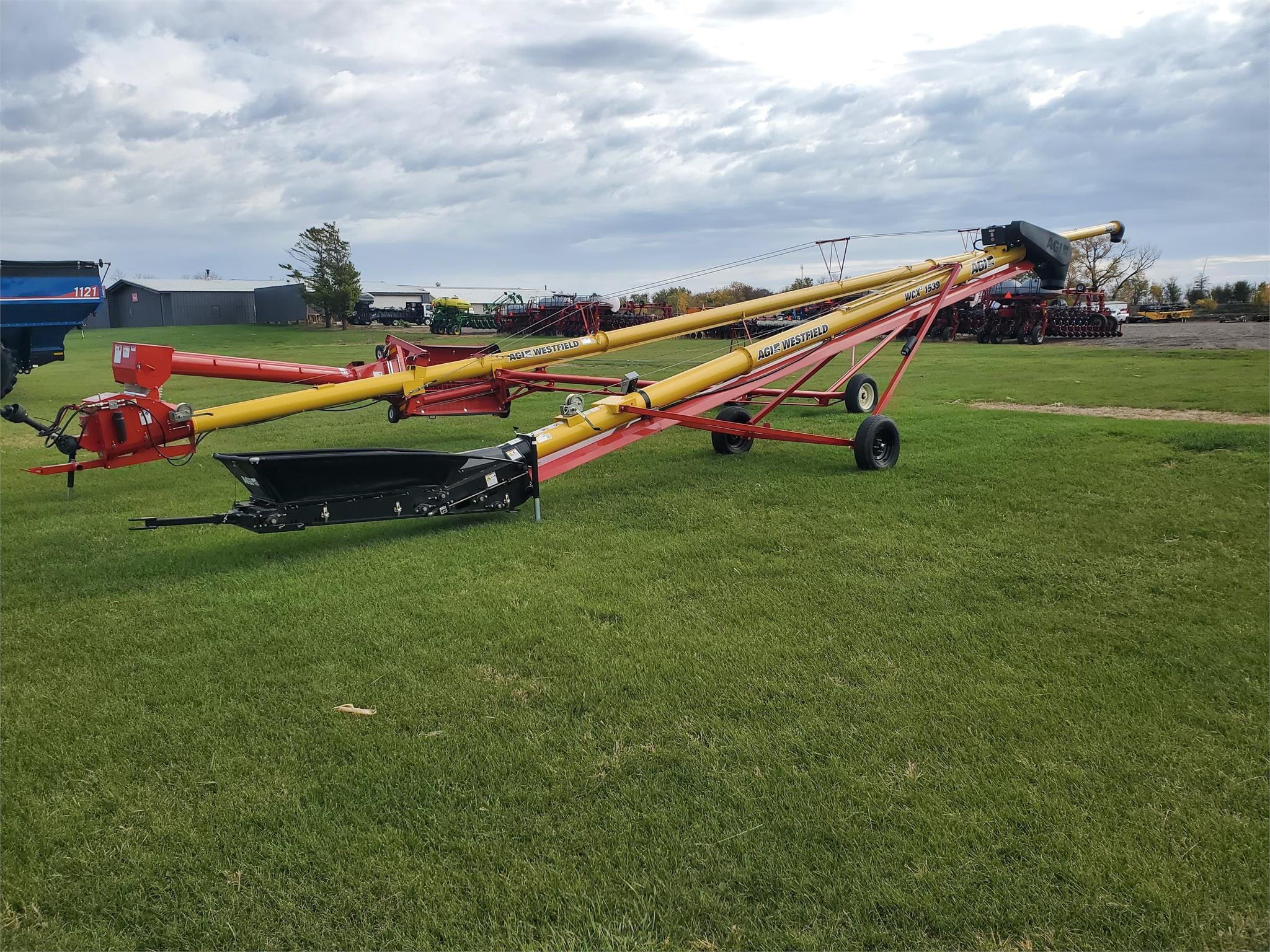 2023 Westfield WCX3 1539 Equipment Image0