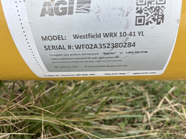 Image of Westfield WRX10-41 equipment image 1