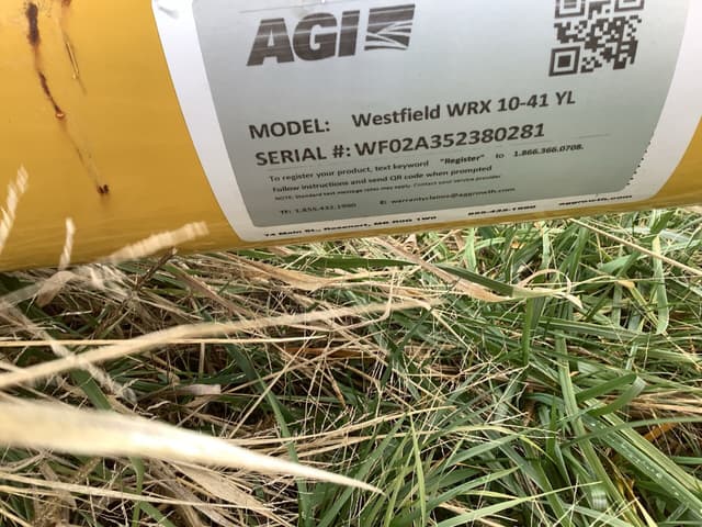 Image of Westfield WRX10-41 equipment image 1