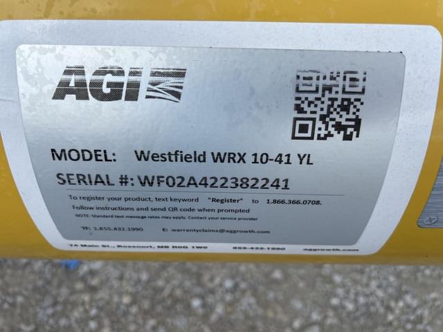 Image of Westfield WRX10-41 equipment image 4