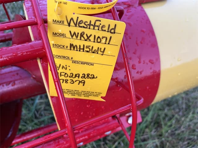 Image of Westfield WRX10-71 equipment image 4