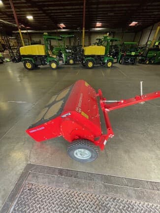 Image of Wiedenmann  Terra Clean 100 equipment image 1