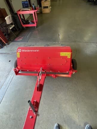 Image of Wiedenmann  Terra Clean 100 equipment image 4