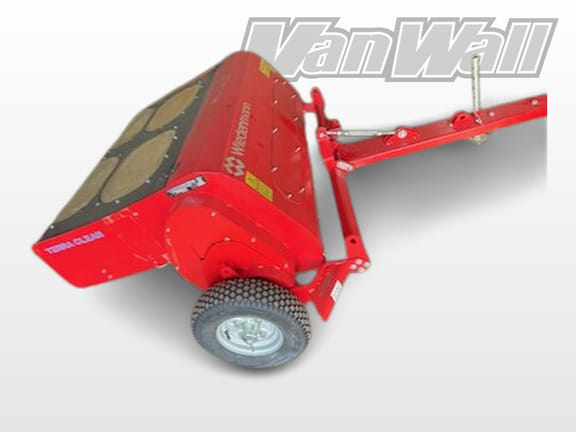 2023 Wiedenmann  Terra Clean 100 Equipment Image0
