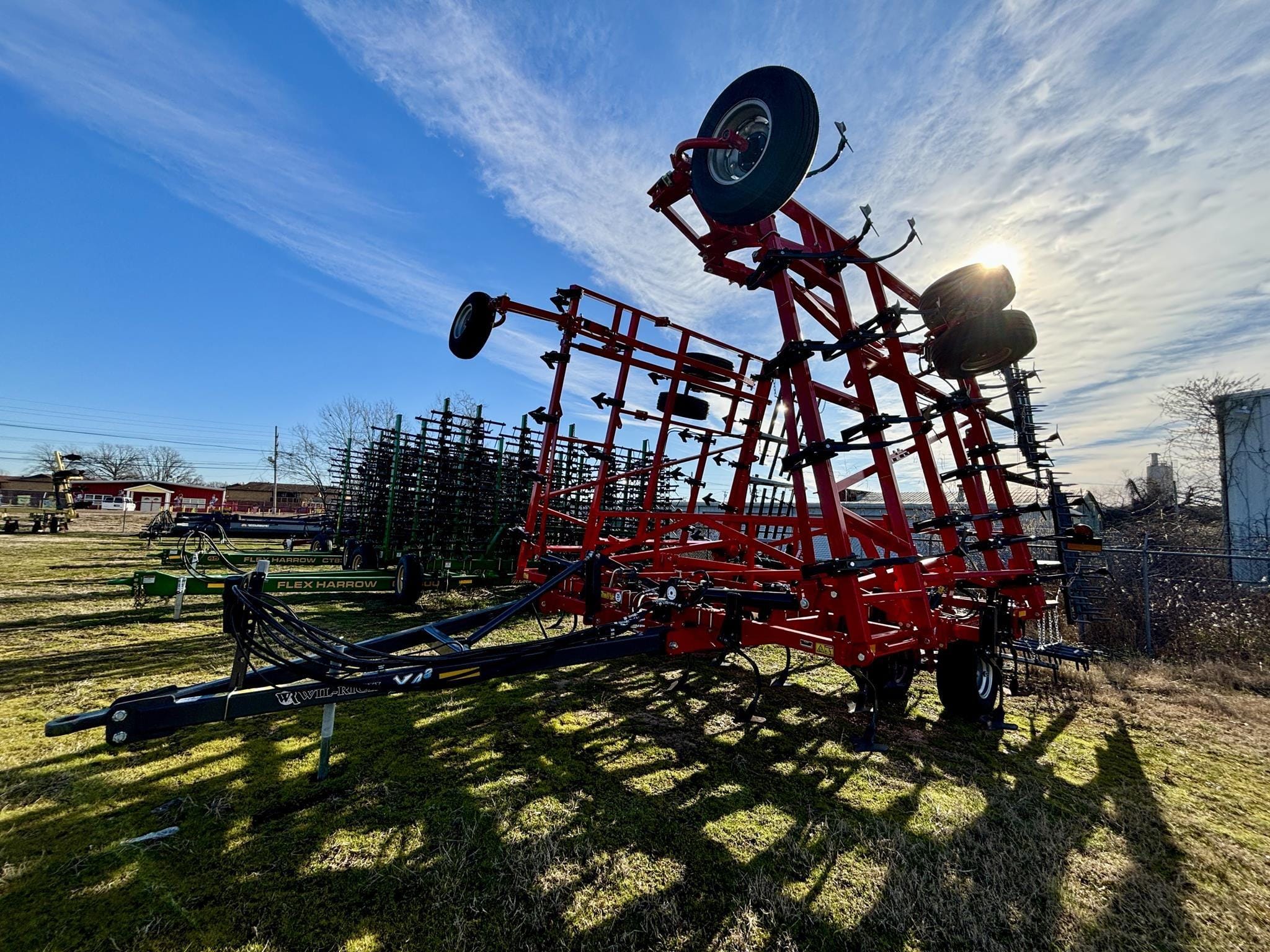 2023 Wil-Rich 13XL2 Equipment Image0