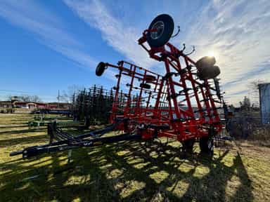 Field Cultivators