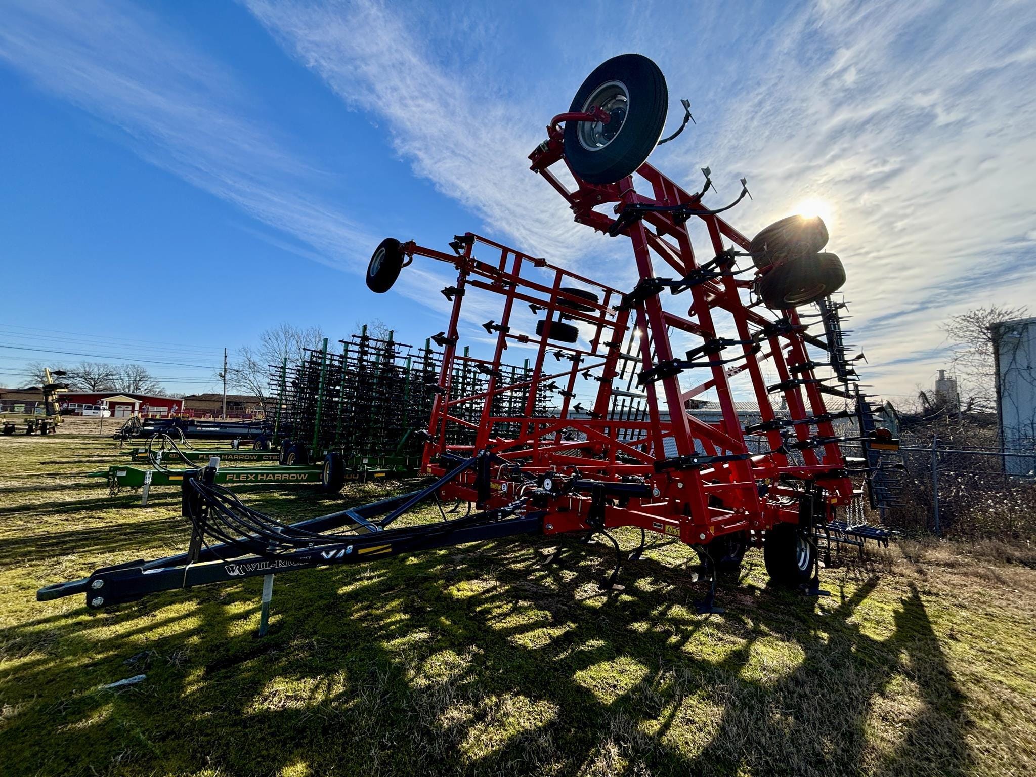 2023 Wil-Rich 13XL2 Equipment Image0