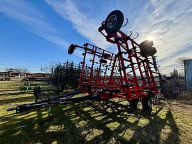 Field Cultivators