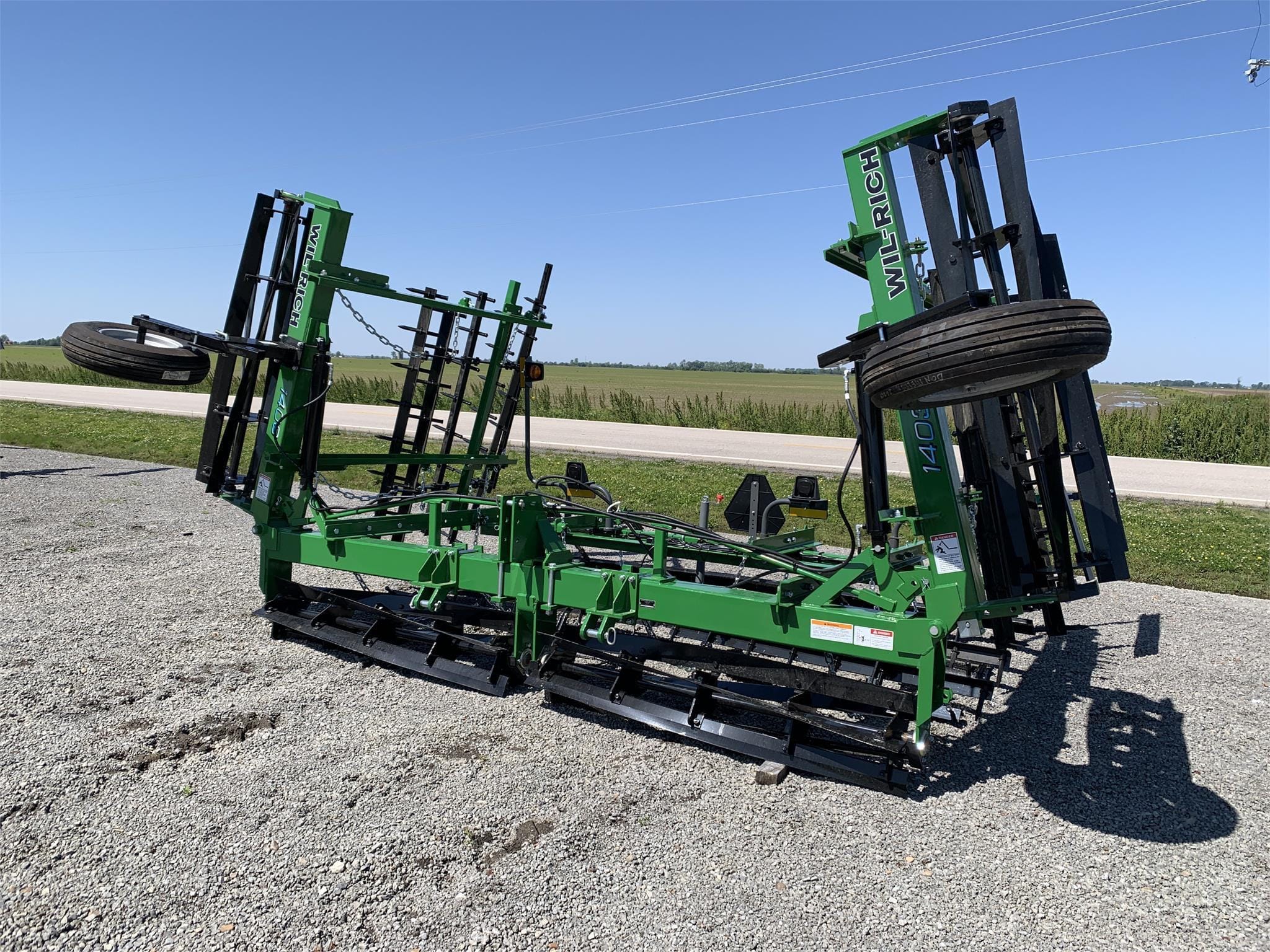 Main image Wil-Rich 1403