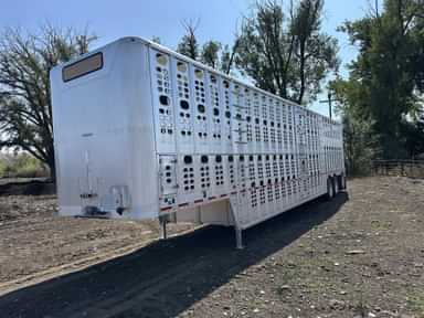 Livestock Trailers