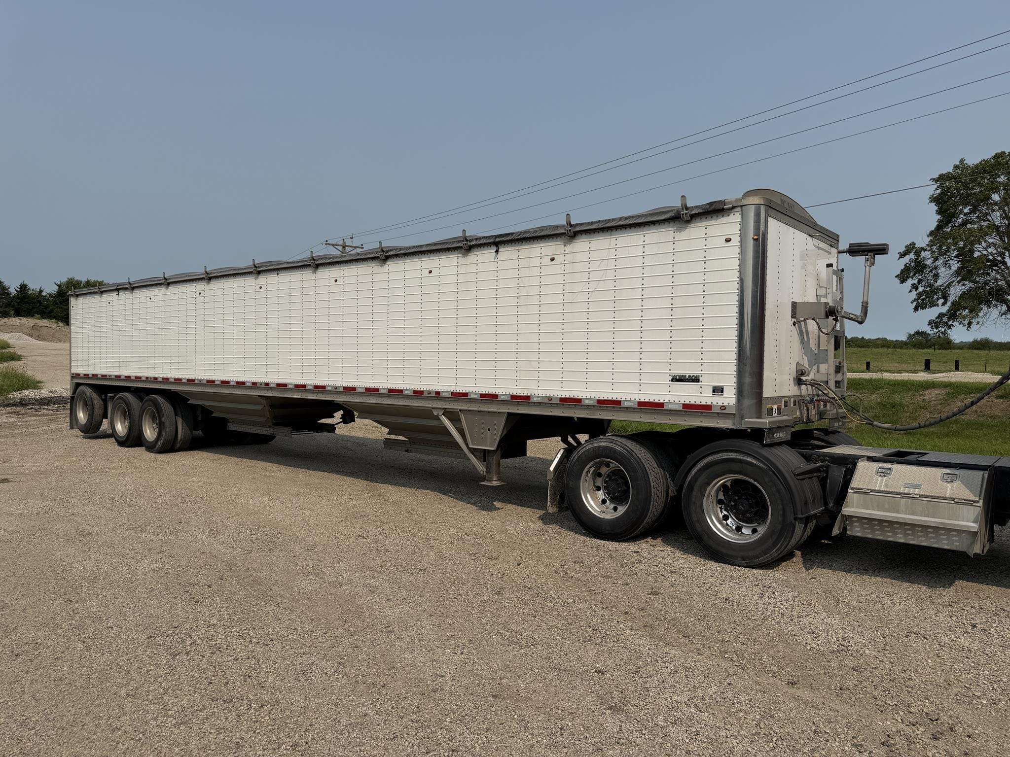2023 Wilson DWH-650 Equipment Image0