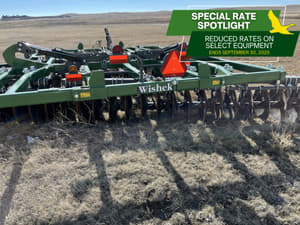 2023 Wishek 812N Image