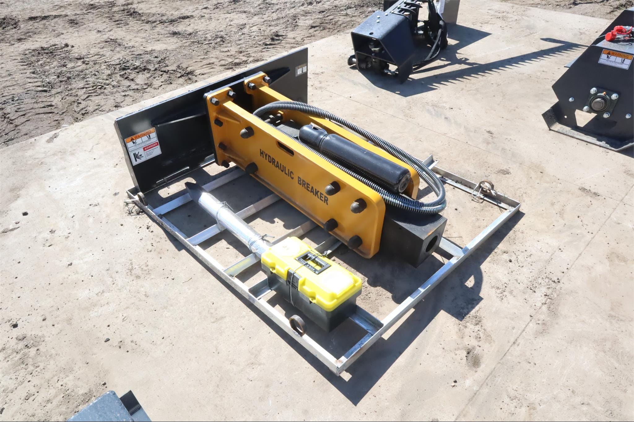 Main image Wolverine CB-11-750F