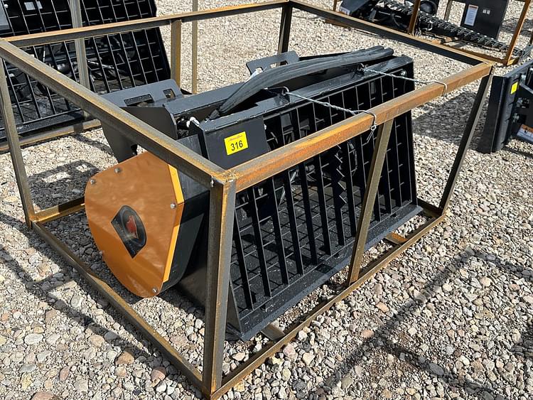 2023 Wolverine Cm-11-250v Other Equipment Skid Steer Attachments For 