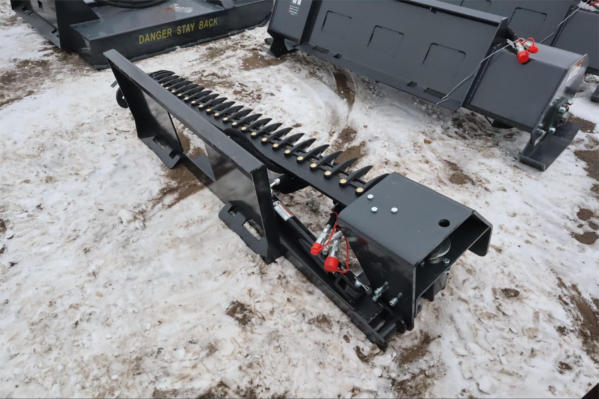 Main image Wolverine SBM-12-72W