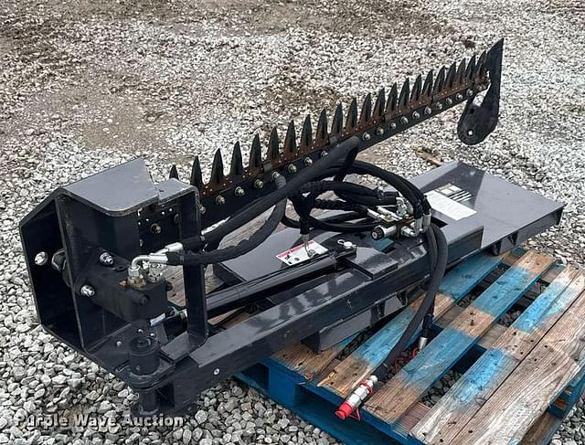Image of Wolverine SBM-12-72W equipment image 2