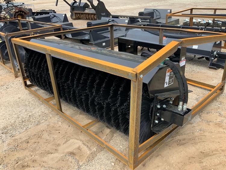 2023 Wolverine PAB-11-72W Equipment Image0